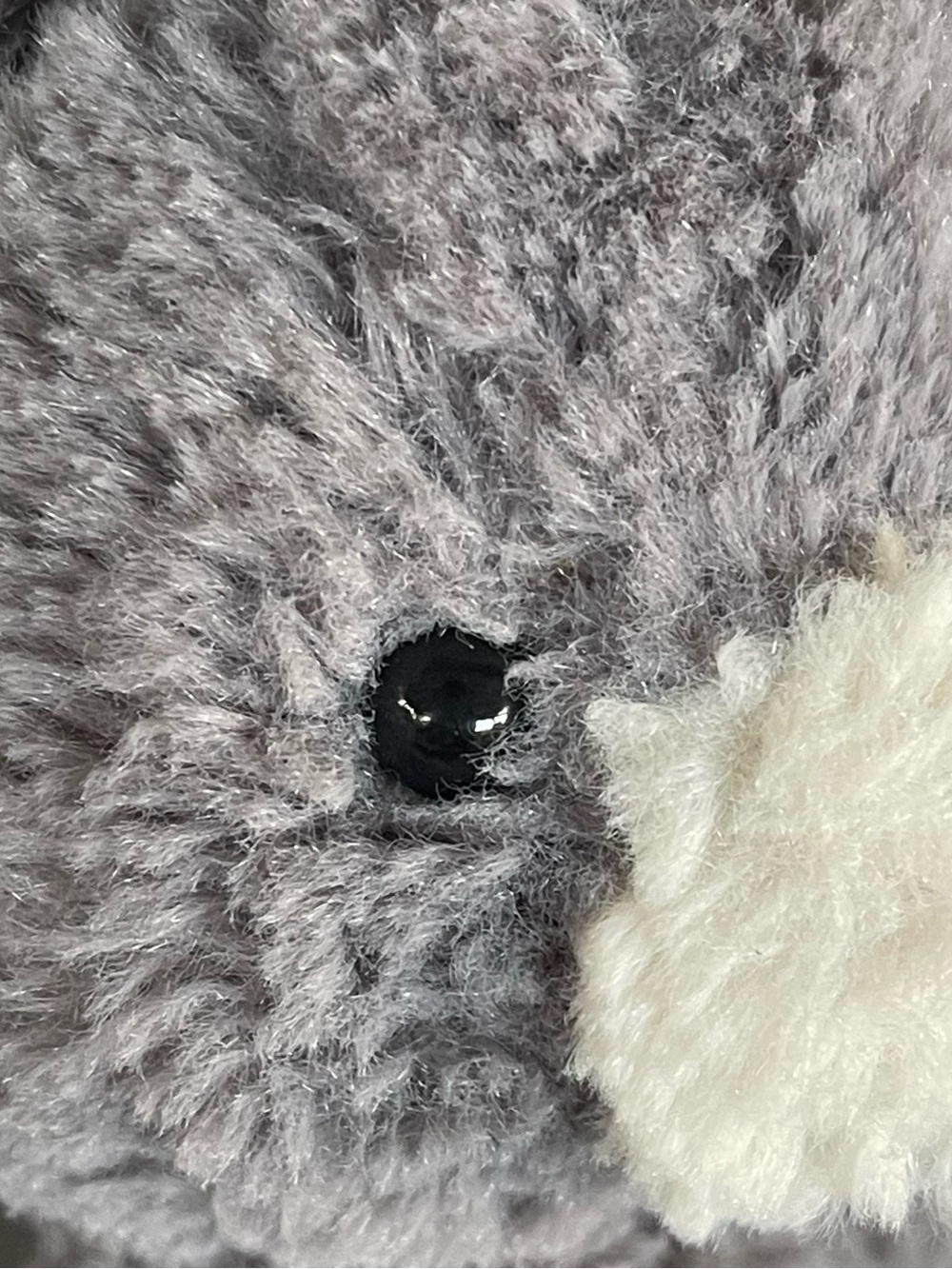 Jellycat Pitterpat Grey Kitty Cat Plush RARE 16" Large Retired HTF Stuffed Anima - Picture 9 of 16